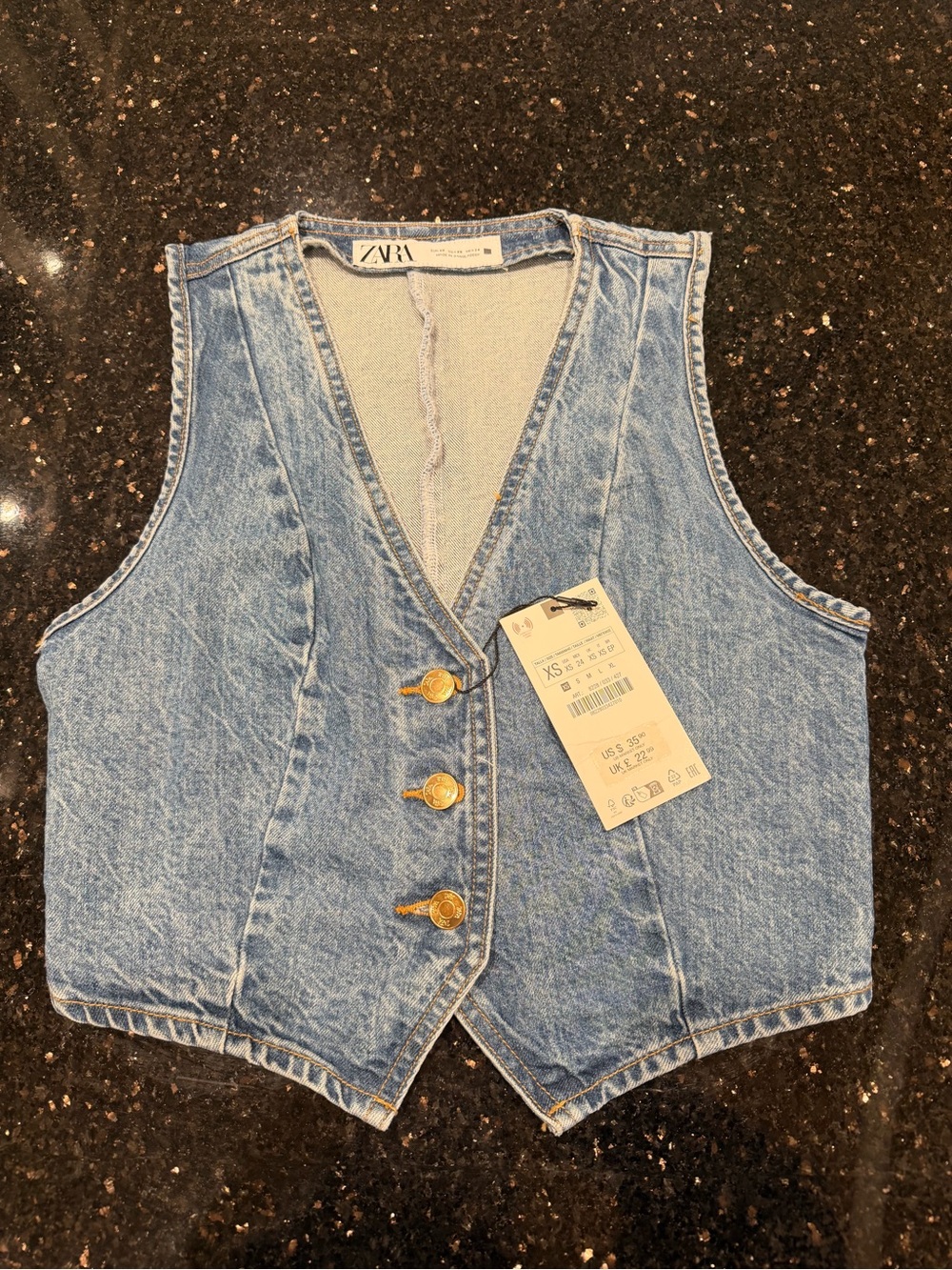 Jeans Subcategory Identification